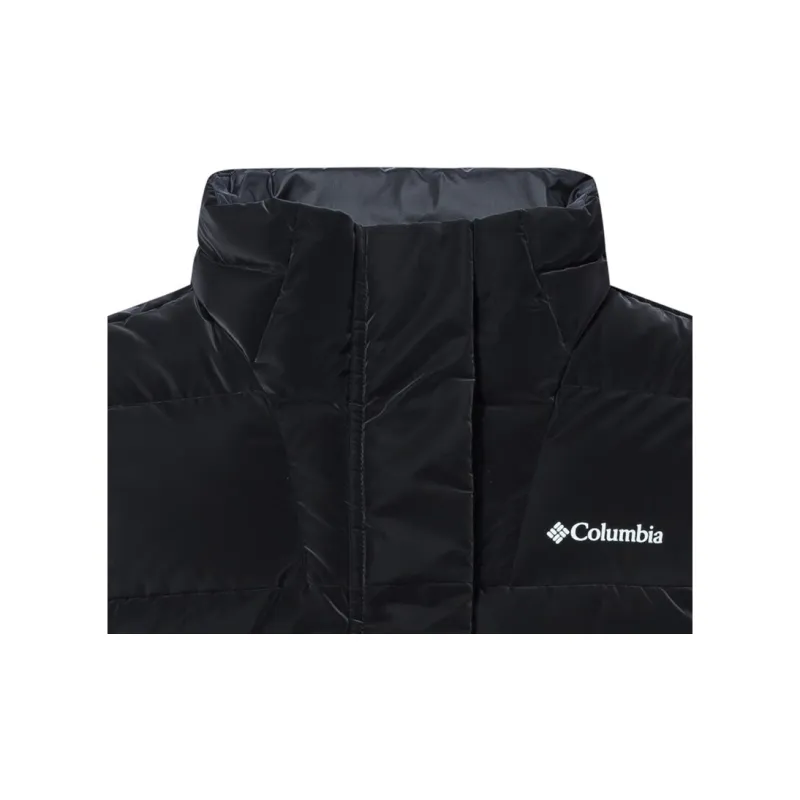 Columbia Vests Women's Black-3
