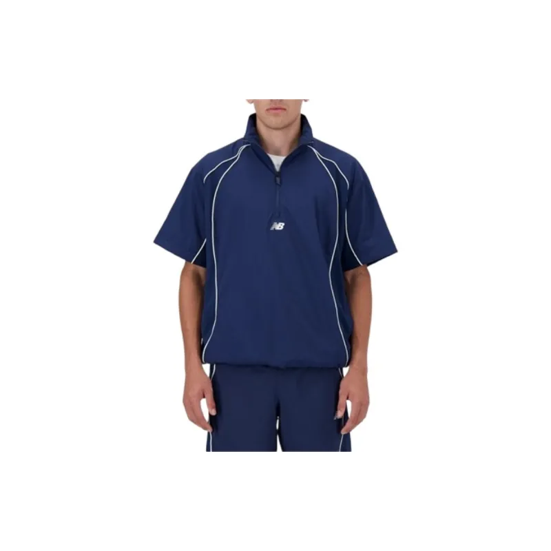 New Balance Hoops Shooting Jacket-2