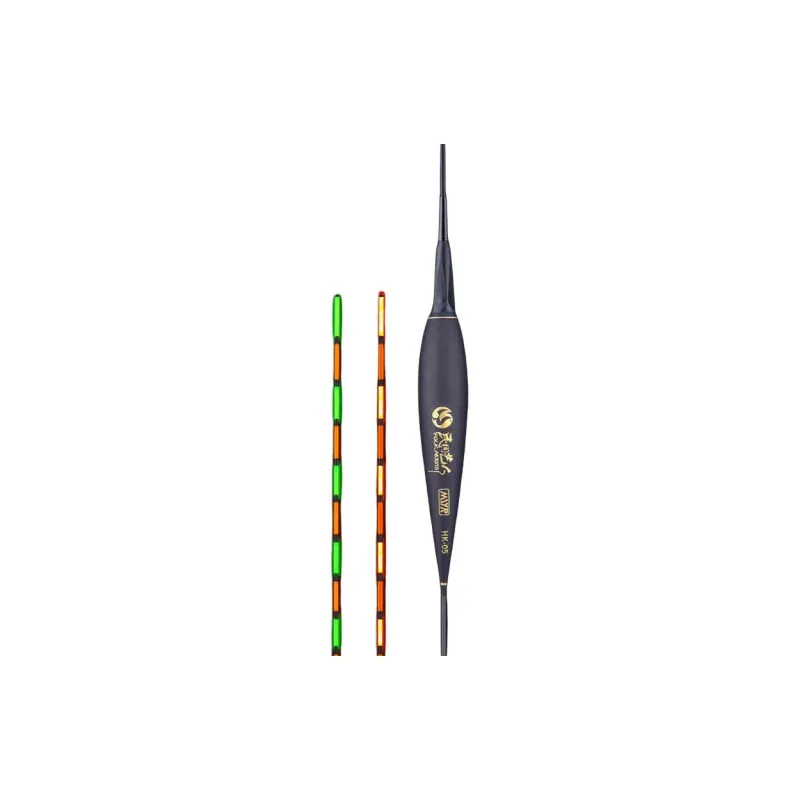 Folk Artists Floats Fishing Composite Material Luminous Drift-15