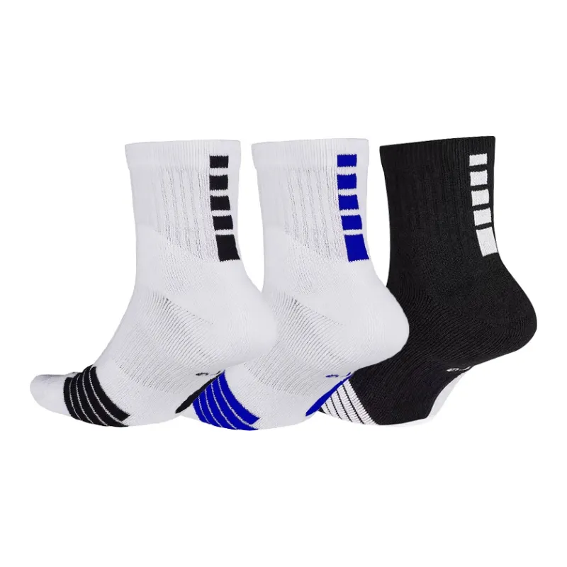 BKCXZICE Basketball Socks Unisex 3 Pack-6