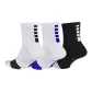 3-Pack (White Black+White Blue+Black White)