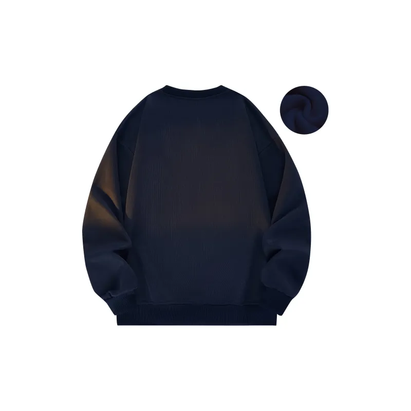 Cotton Sweatshirts Unisex-24