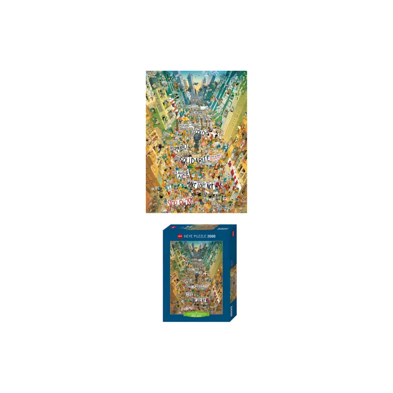 HEYE Puzzles-1