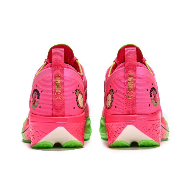HUOGUOLONG X BINGTANGXUELI x CIERSES Low Top Racing Air Cushion Running Shoes Unisex-4