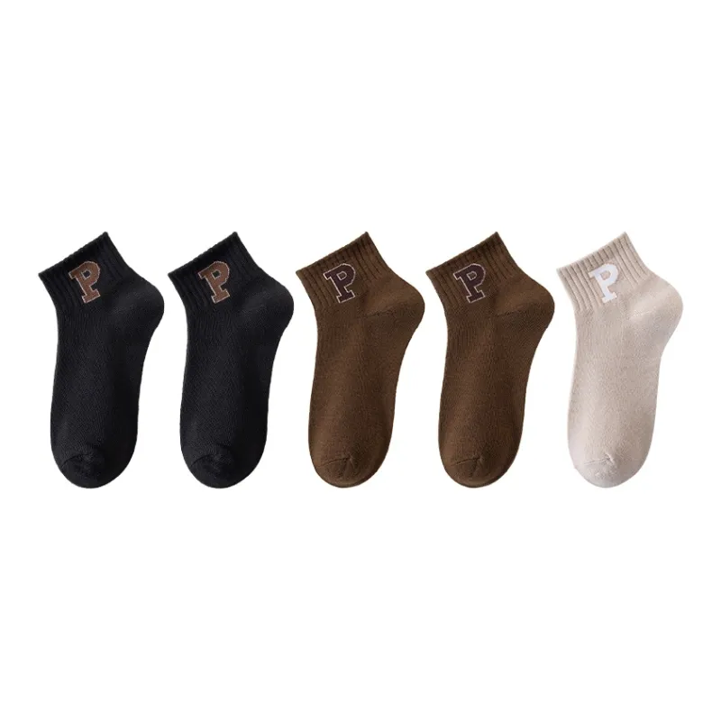 MIIOW Ankle Socks Women's Combo Set-15