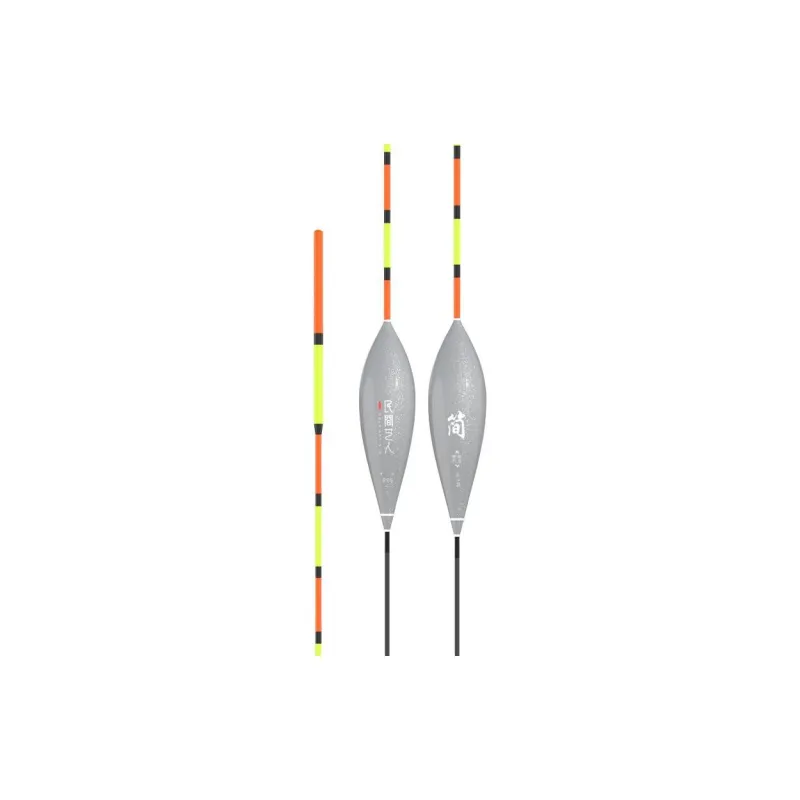 Folk Artists Floats Fishing Nano Vertical Floating-9