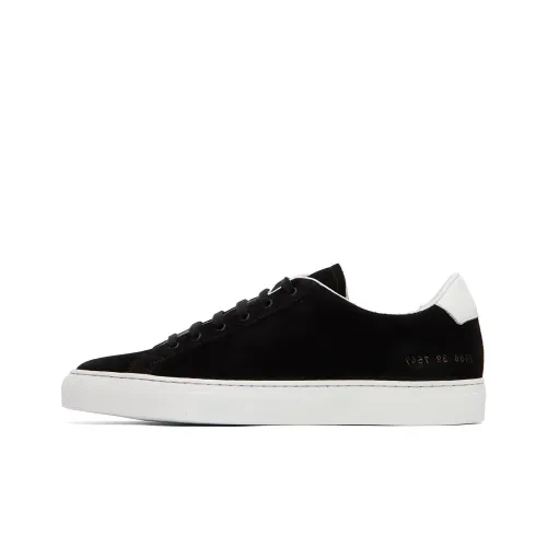 about PROJECTS Slip-Resistant Low-Top Skateboard Shoes Men's Black