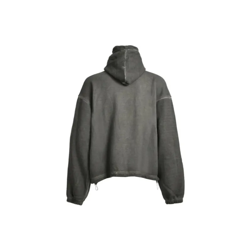 THUG CLUB FW24 TC HOODIE Sweatshirt Men's Khaki-1