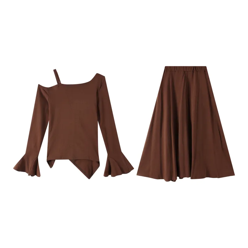 EIDOLON GRAIN Skirt Set Women's-1