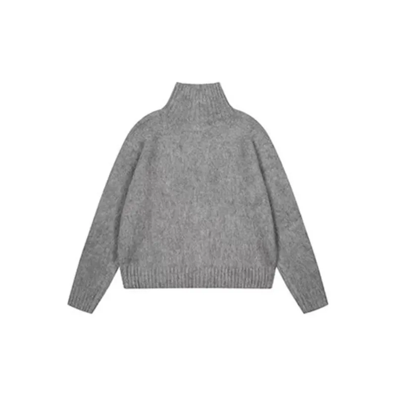 Incolore Knitwear Women's Silver-1