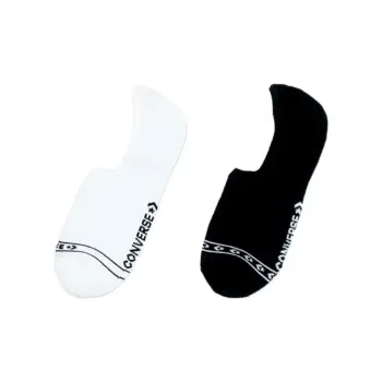 Converse No-Show Socks Unisex 2 Pack