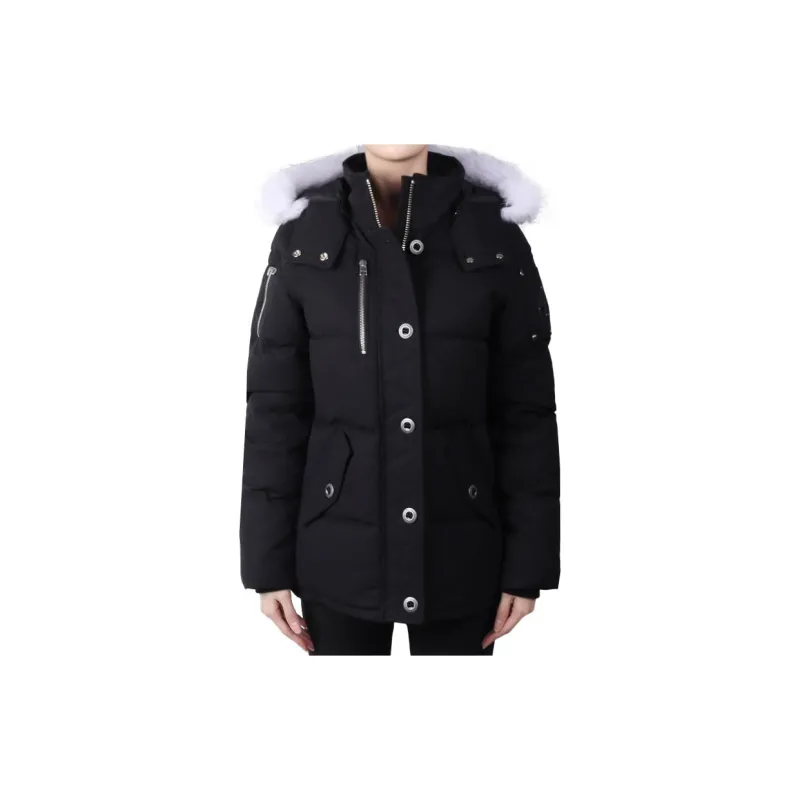 Moose Knuckles Original 3Q Neoshear Hooded Jacket-2