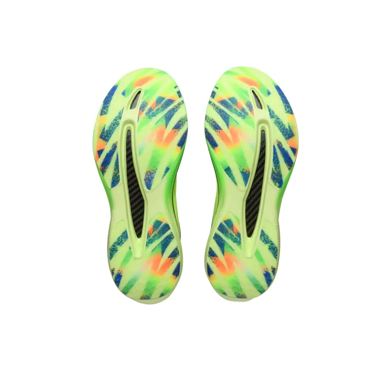 100m F.P Rebound Height Increasing Abrasion Resistant Low Top Running Shoes Unisex-7