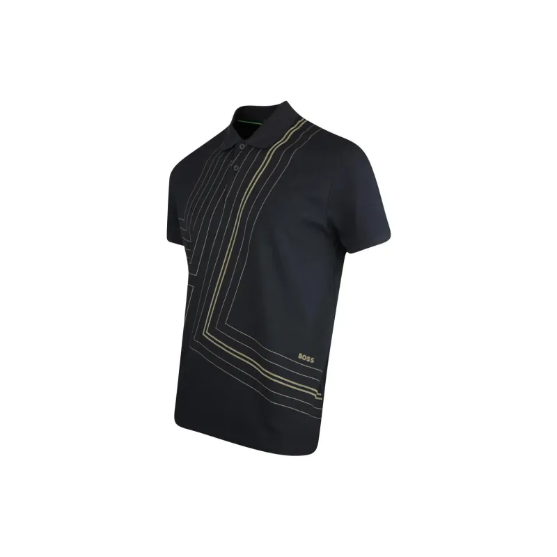 HUGO BOSS Paddy 2 Polo Shirt-2