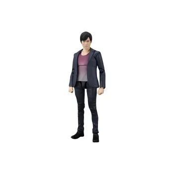 BANDAI Kamen Rider Ex Aid S.h.figuarts New Shizuru New Sadness And Happiness Scale Figures