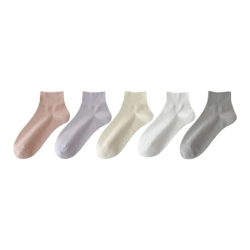 MIIOW Ankle Socks Women's Combo Set-19