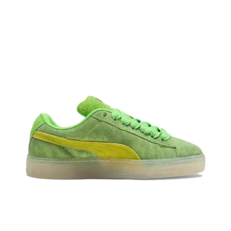 PUMA Suede Xl Ghostbusters Slimer-1