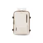 Ecru Brown Tubas[Includes Wet-Dry Separation Pocket+Independent Shoe Compartment]