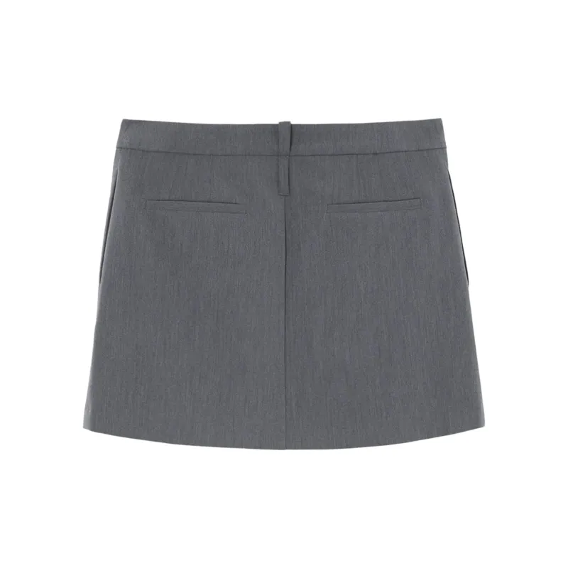 PINKO Giudici Fluid Skirt-1