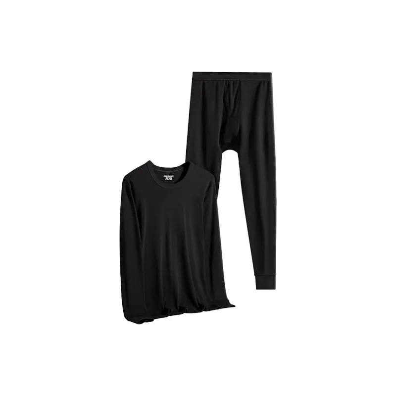 JEANSWEST Men Thermal Sets-0