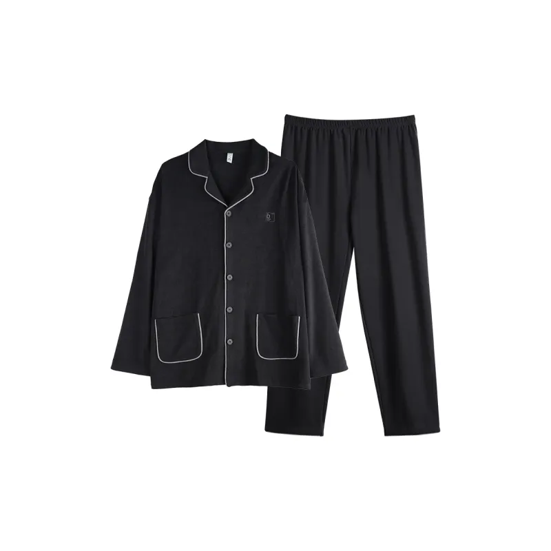 Xuan Liang Men Pajama Sets-6