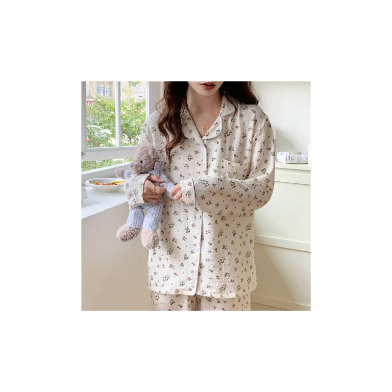 Yalu Women's Pajama Sets-4