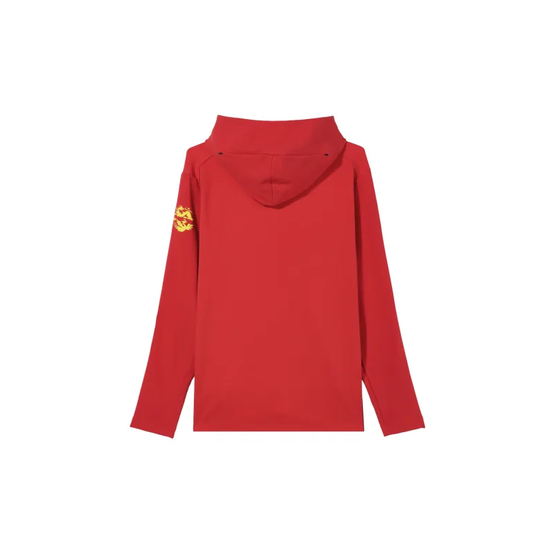 Nike Jackets Men Red-1