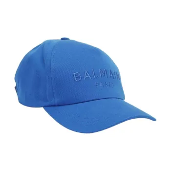 BALMAIN Logo embroidered Cap