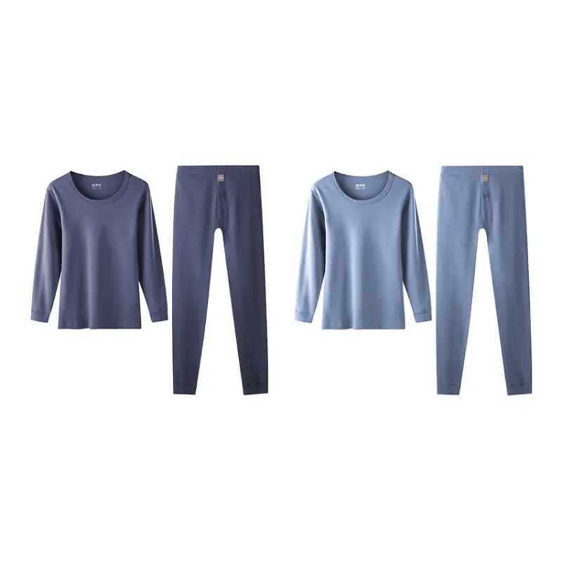 H YXIANG Men Thermal Sets-29