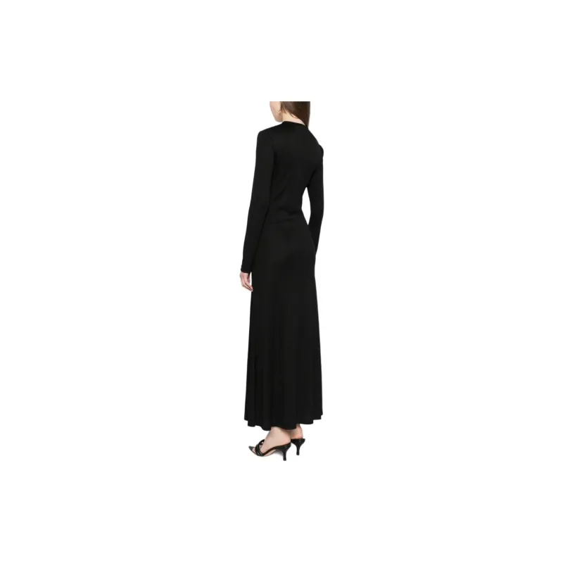 Christopher Esber Open Twist Anglaise Dress-2