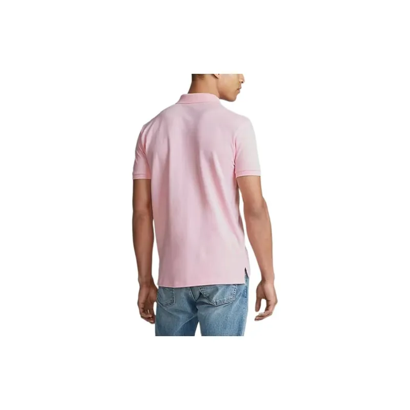 Polo Ralph Lauren Cotton Polo Shirt-4