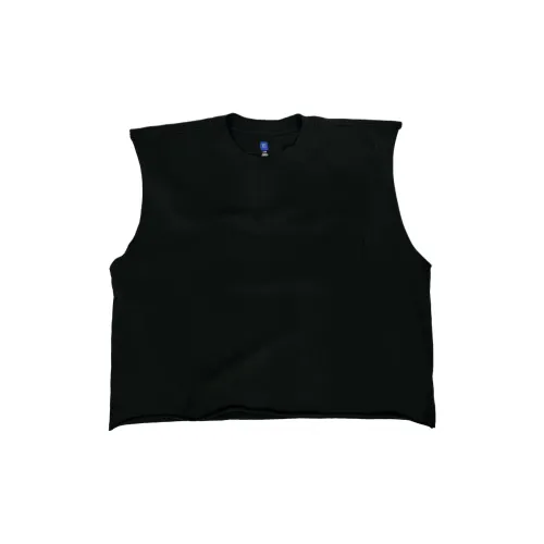 Gap X YEEZY Tank Tops Unisex Black