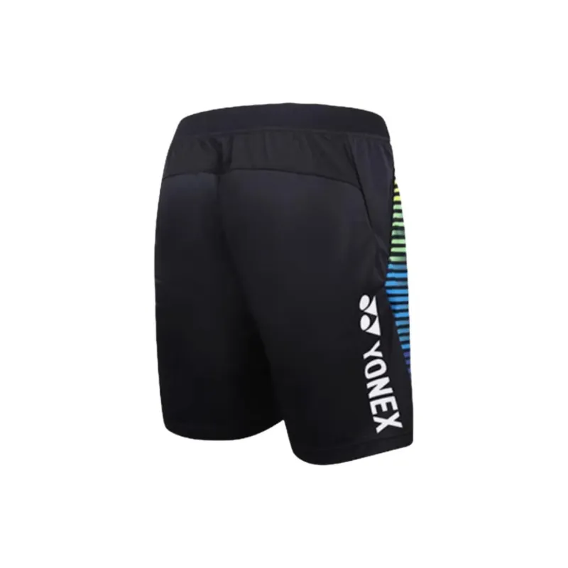 YONEX Casual Shorts Men's Black-1