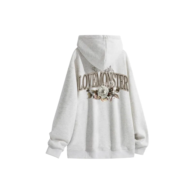 Love Monster Sweatshirts Unisex-33