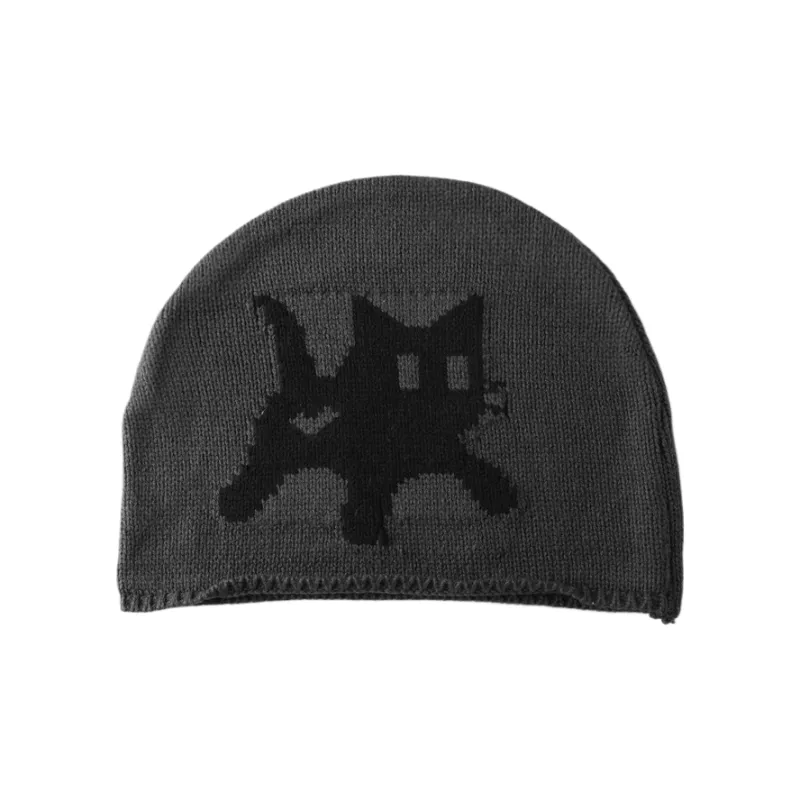 SLEEPYWALK Acrylic Beanies Unisex-4