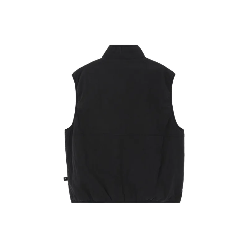 Lee Vests Unisex Black-1