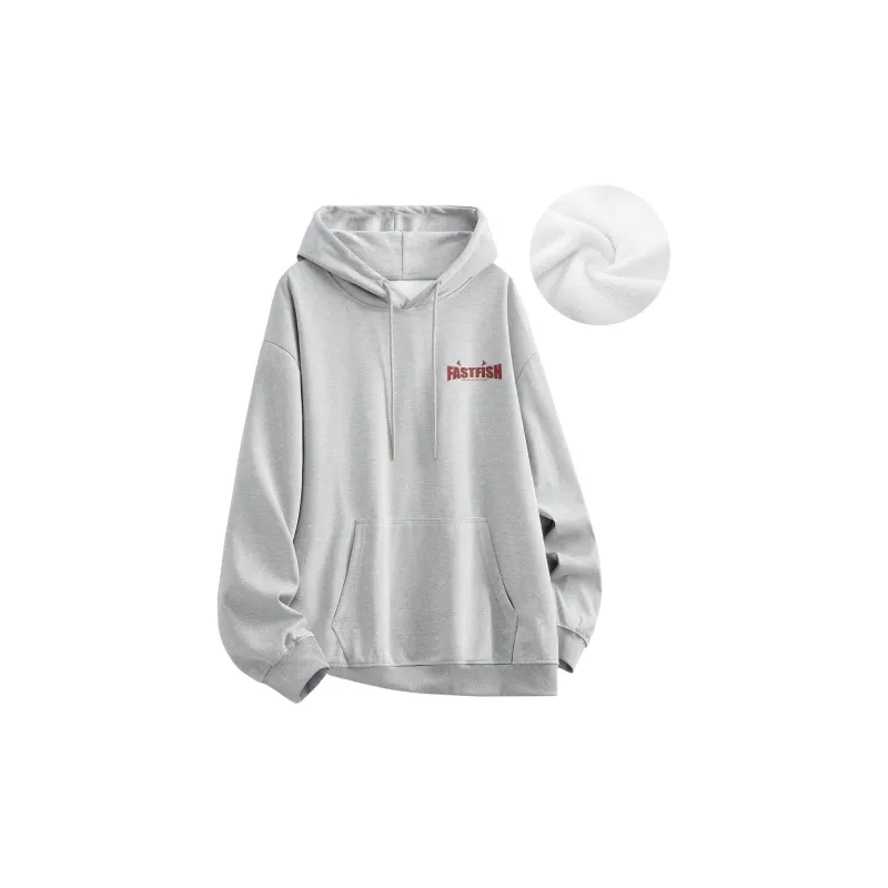 FASTFISH Sweatshirts Unisex-16