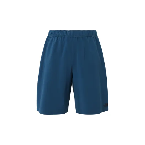 THE NORTH FACE Casual Shorts Men Blue