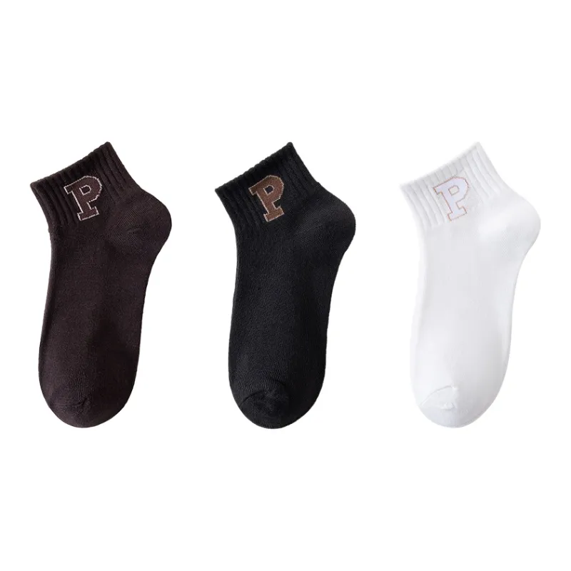 MIIOW Ankle Socks Women's Combo Set-9