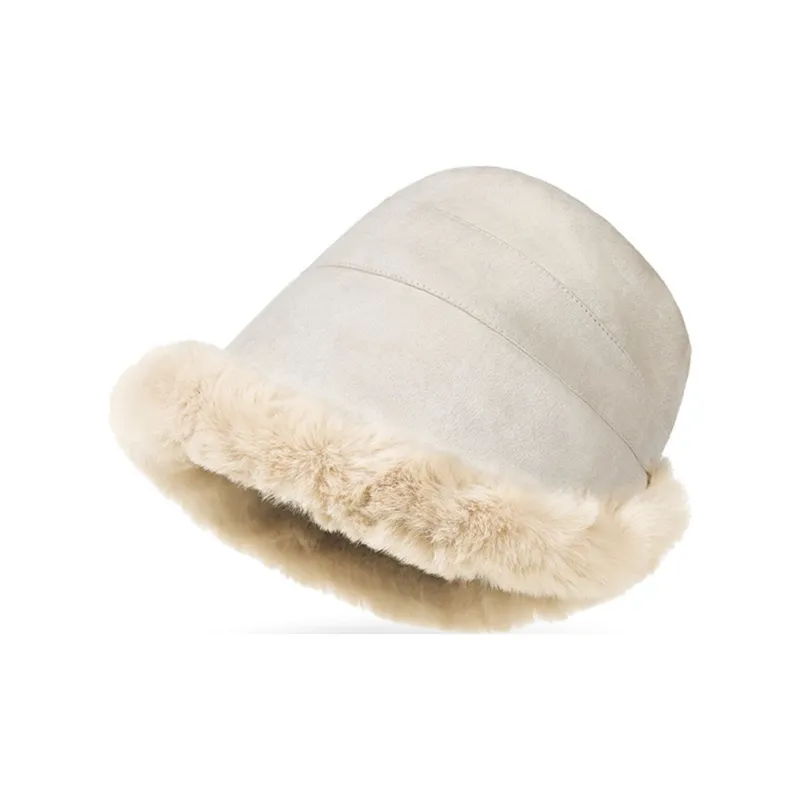 Cranta Komeia Polyester, Elastane Bucket Hats Women's-3