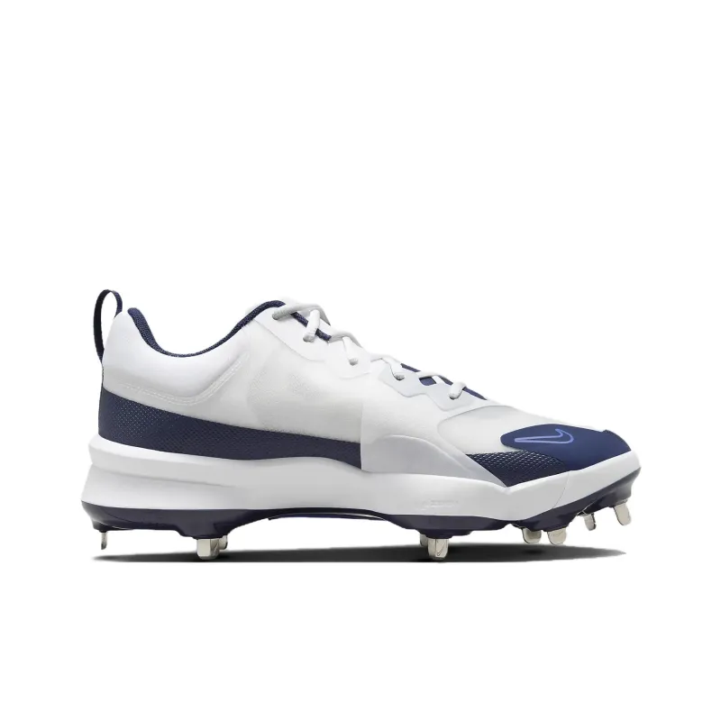 Nike Force Zoom Trout 9 Pro White Hyper Royal Football Grey Midnight Navy-1
