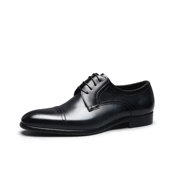 Bansley Dress Shoes Men Low Top