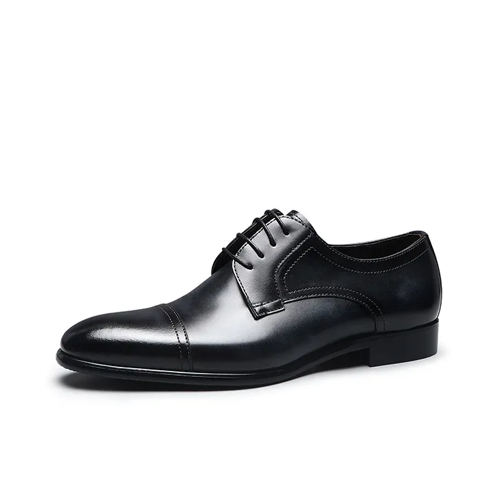 Bansley Dress Shoes Men Low Top-0