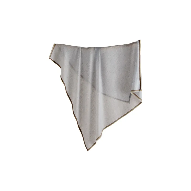 Hang Silk Road 100% Sheep Wool Knit Scarves Women's-2