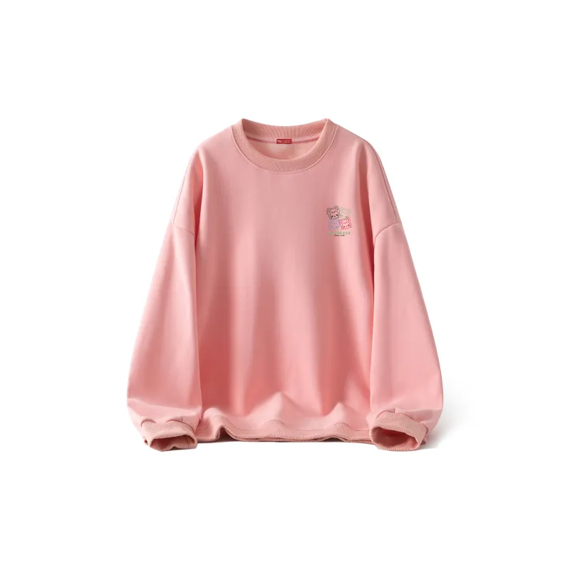 ALI THE FOX Sweatshirts Unisex-13