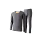 Crew Neck Light Gray