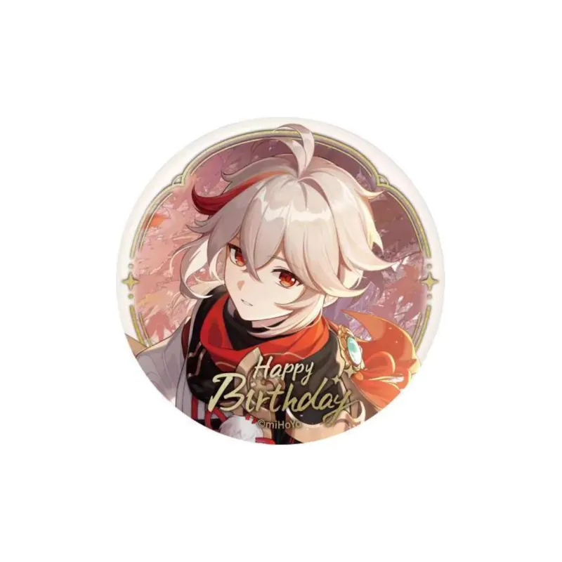GenShin Destiny Japanese Style Series Badges-0