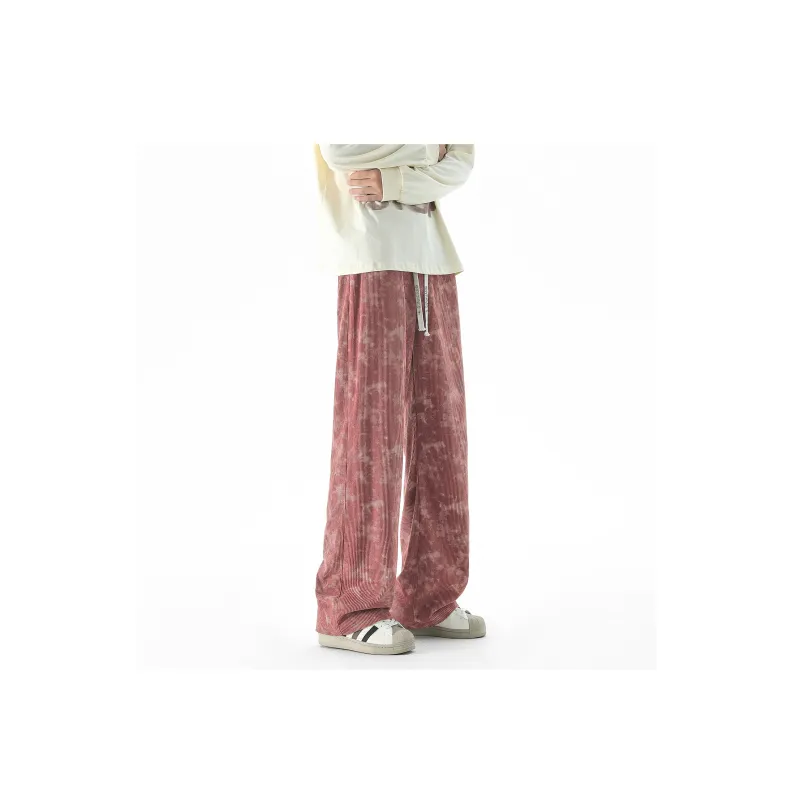 DUNHUANG ART INSTITUTE Casual Pants Unisex-13