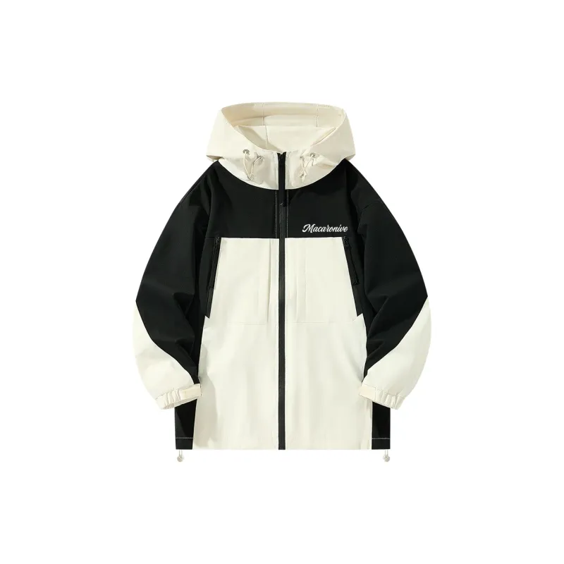 IVEIII Jackets Unisex-1
