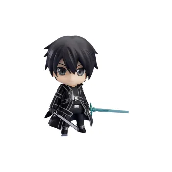 GSC Pauline/Pauline Kurobe Sword Art Online Kirito Kirigaya Kazuto 10cm Chibi Figures